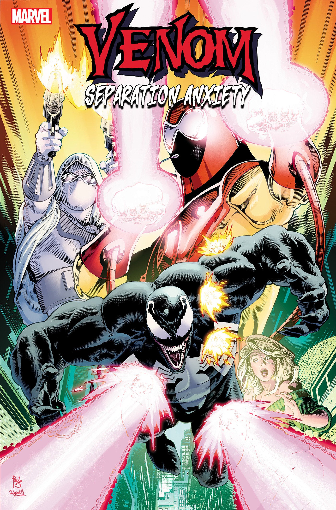 Venom: Separation Anxiety #3