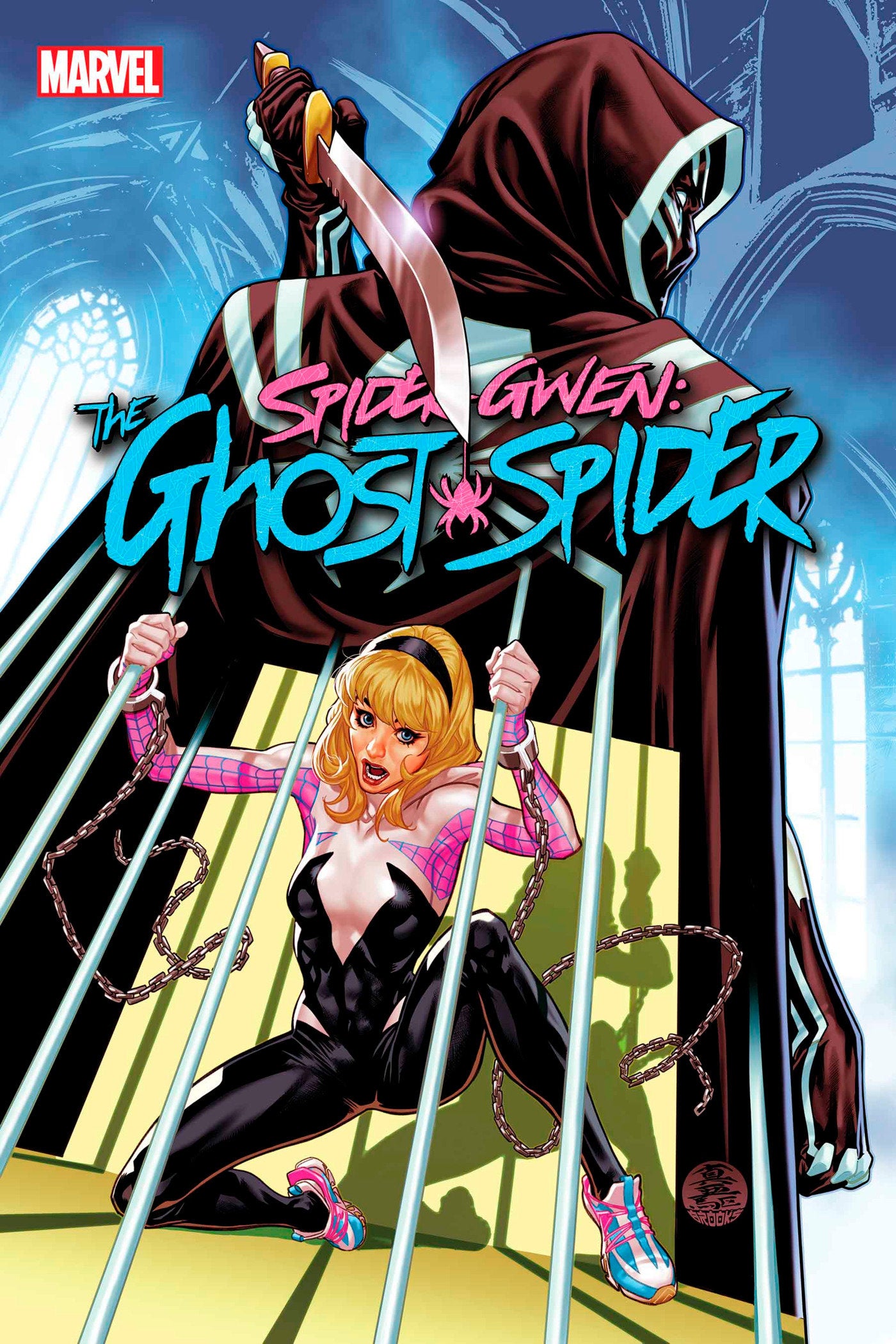 Spider-Gwen: The Ghost-Spider #9