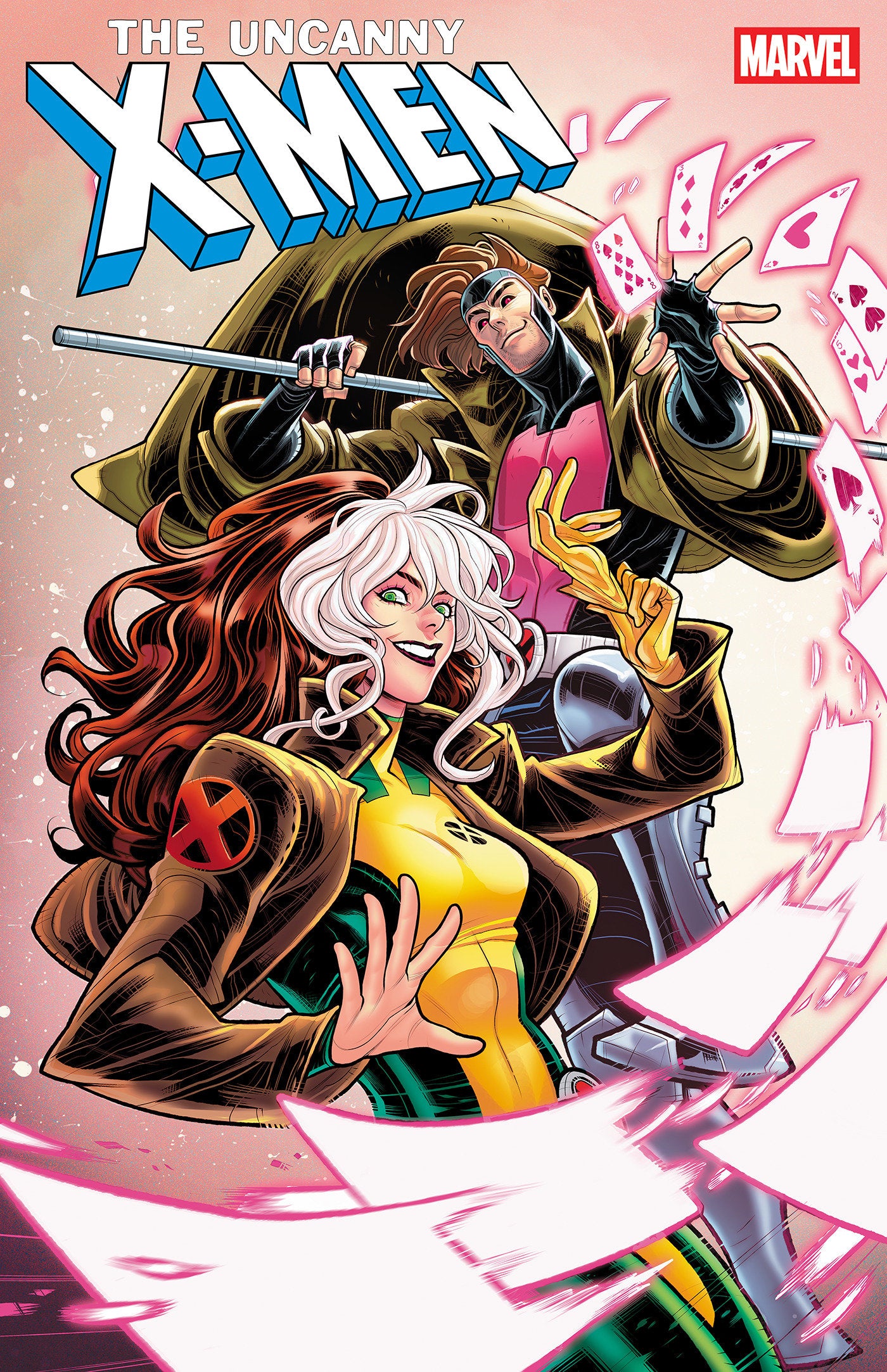 Uncanny X-Men #19 Elizabeth Torque Variant