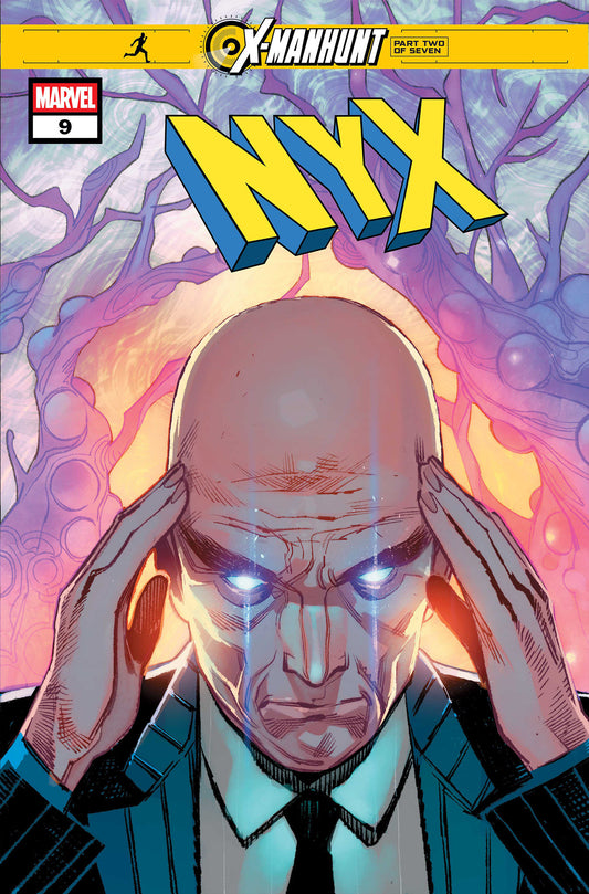 NYX #9 [Xmh, Doom]