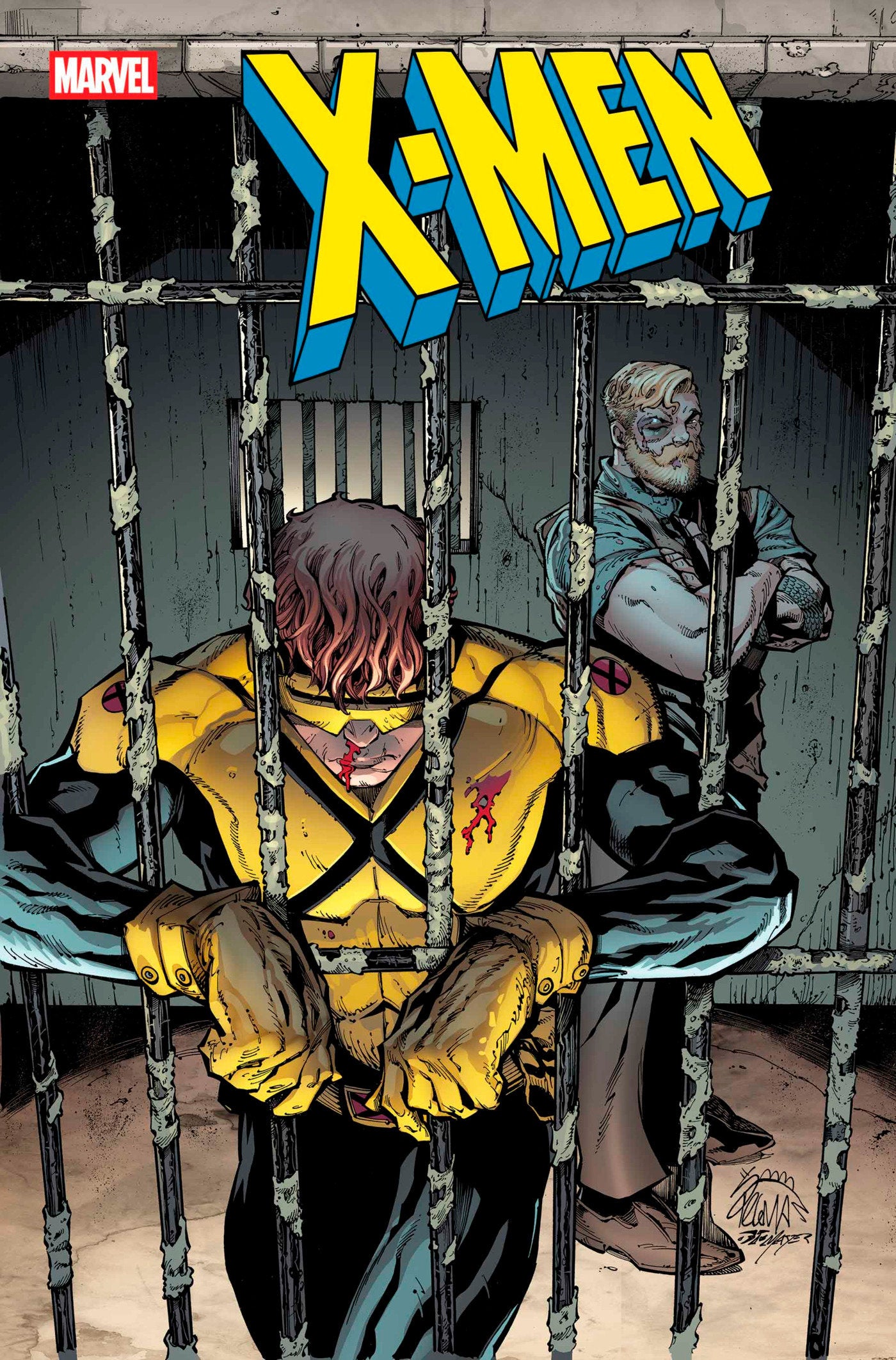 X-Men #20 – Neighborhood Comics