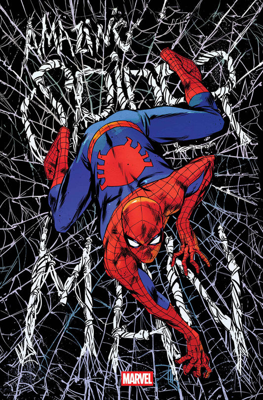 Amazing Spider Man #11 Sanford Greene Variant