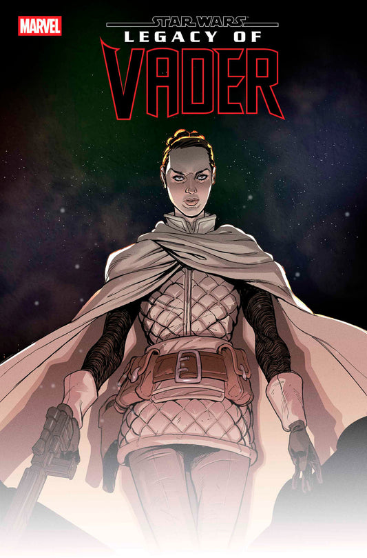 Star Wars: Legacy Of Vader #5 Rachael Stott Pride Variant