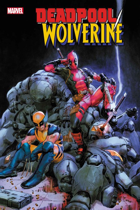 Deadpool/Wolverine #1 Jerome Opena 1:25 Variant