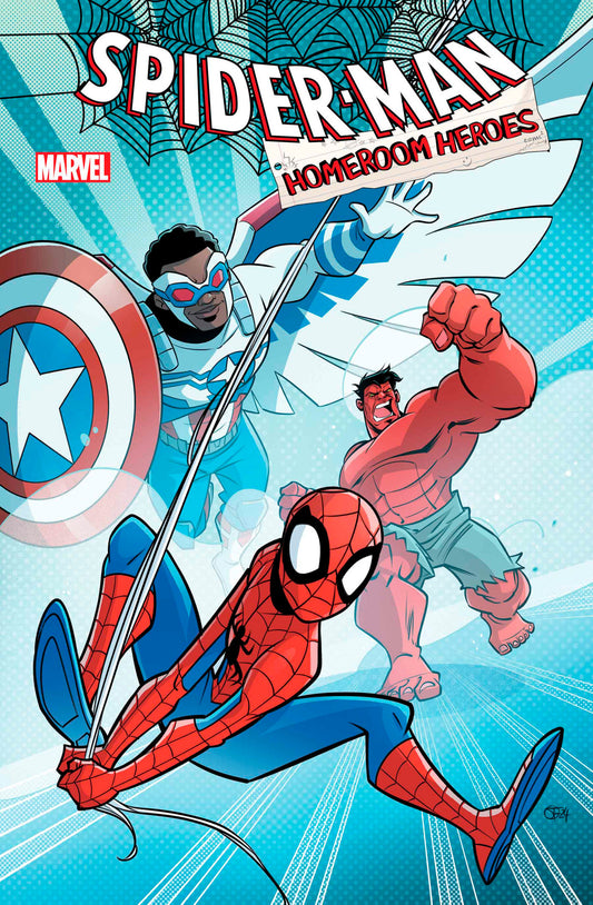 Spider-Man: Homeroom Heroes #3