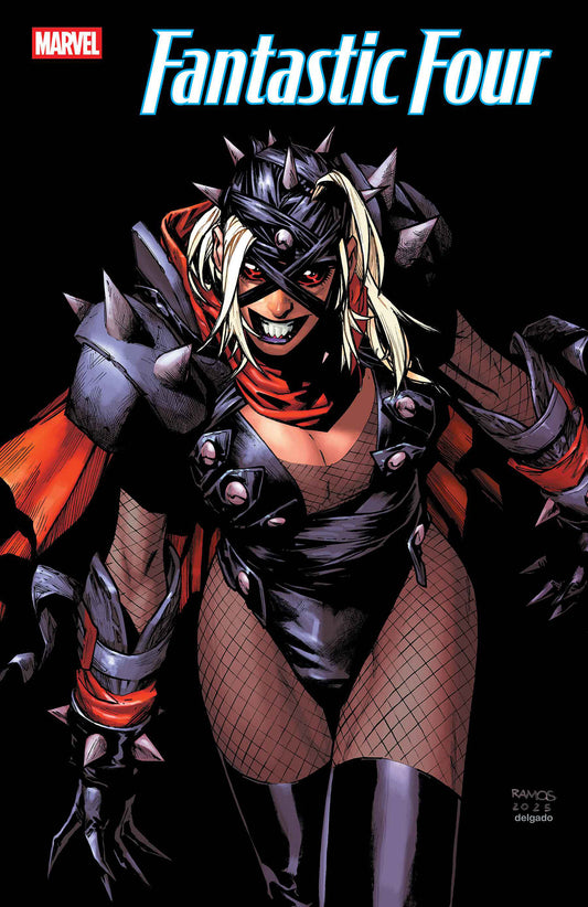 Fantastic Four #8