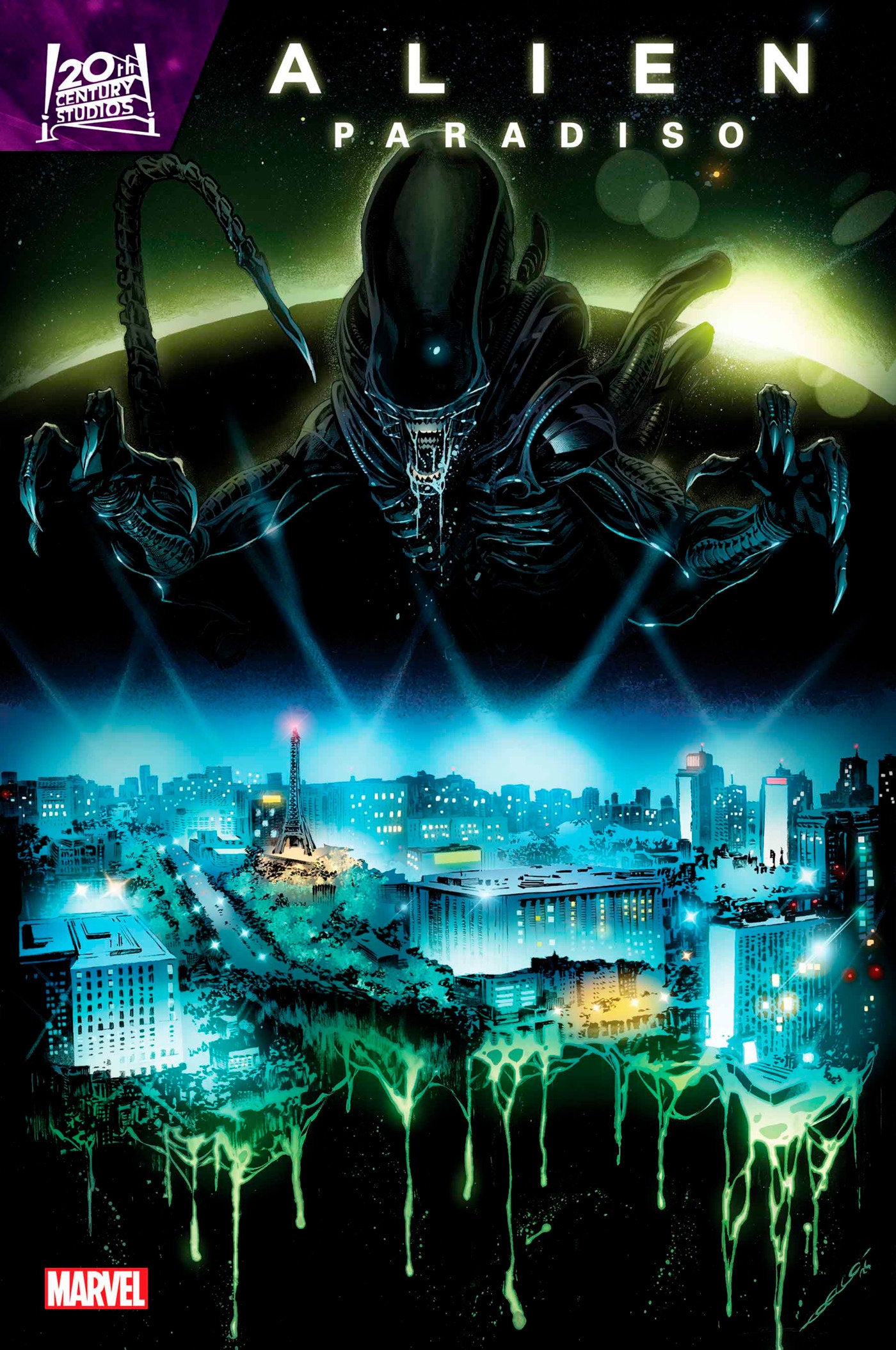 Alien: Paradiso #2