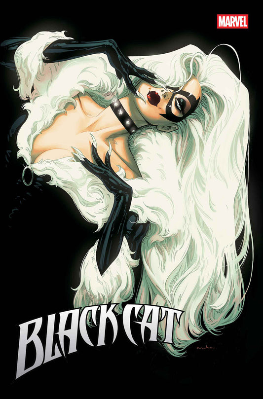 Black Cat #9 Kris Anka Black Cat Variant