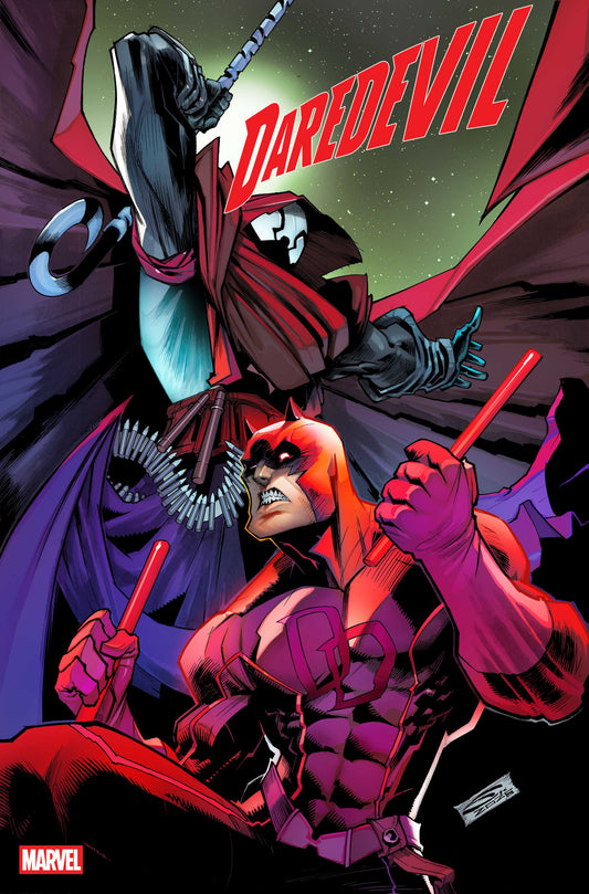 Daredevil #4 Gerardo Sandoval 1:25 Variant
