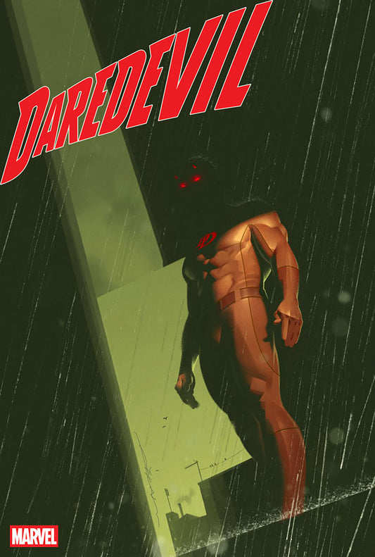 Daredevil #5 Jeff Dekal 1:25 Variant