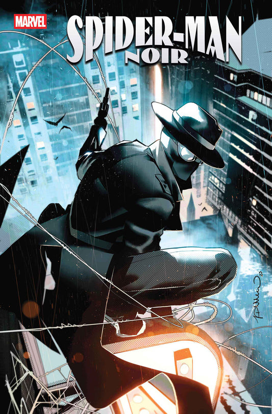 Spider Man Noir #1
