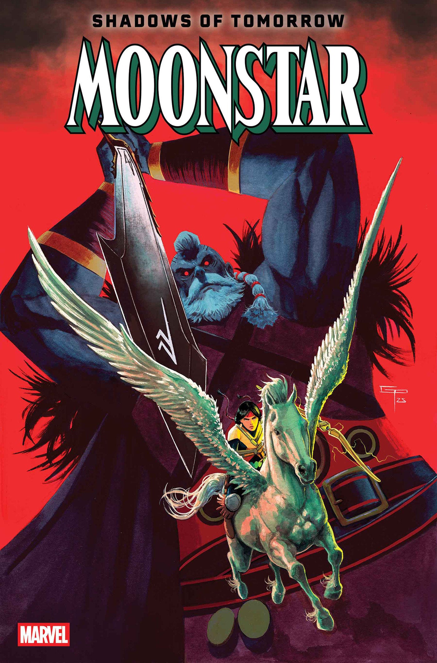 Moonstar #2