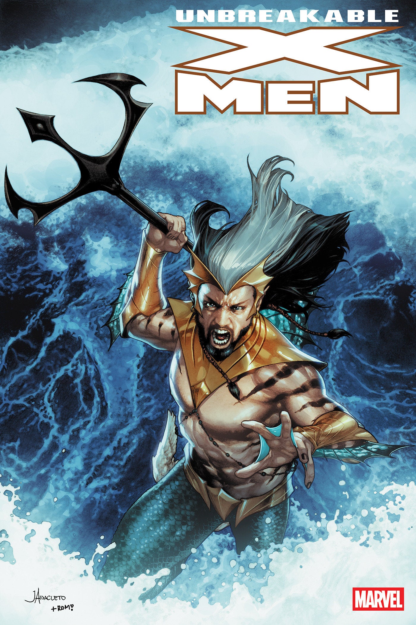 Unbreakable X-Men #1 Jay Anacleto 1:25 Variant [AOR]