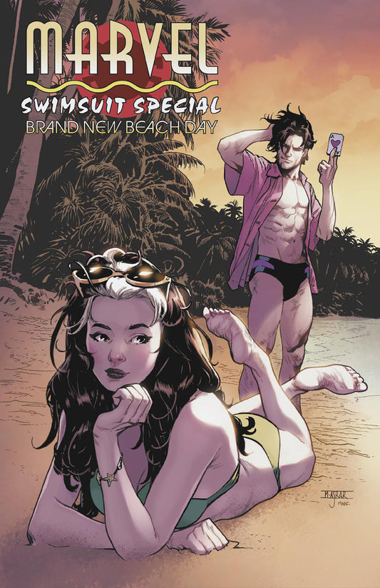 Marvel Swimsuit Special: Brand New Beach Day #1 [ FOIL ] Mahmud Asrar Variant