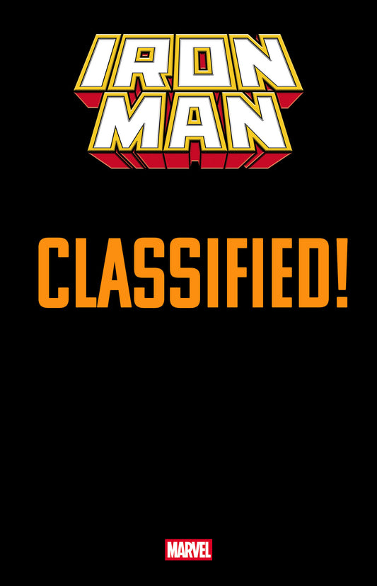 Iron Man #1 Ivan Talavera Melinda May 1:25 Full Art Variant