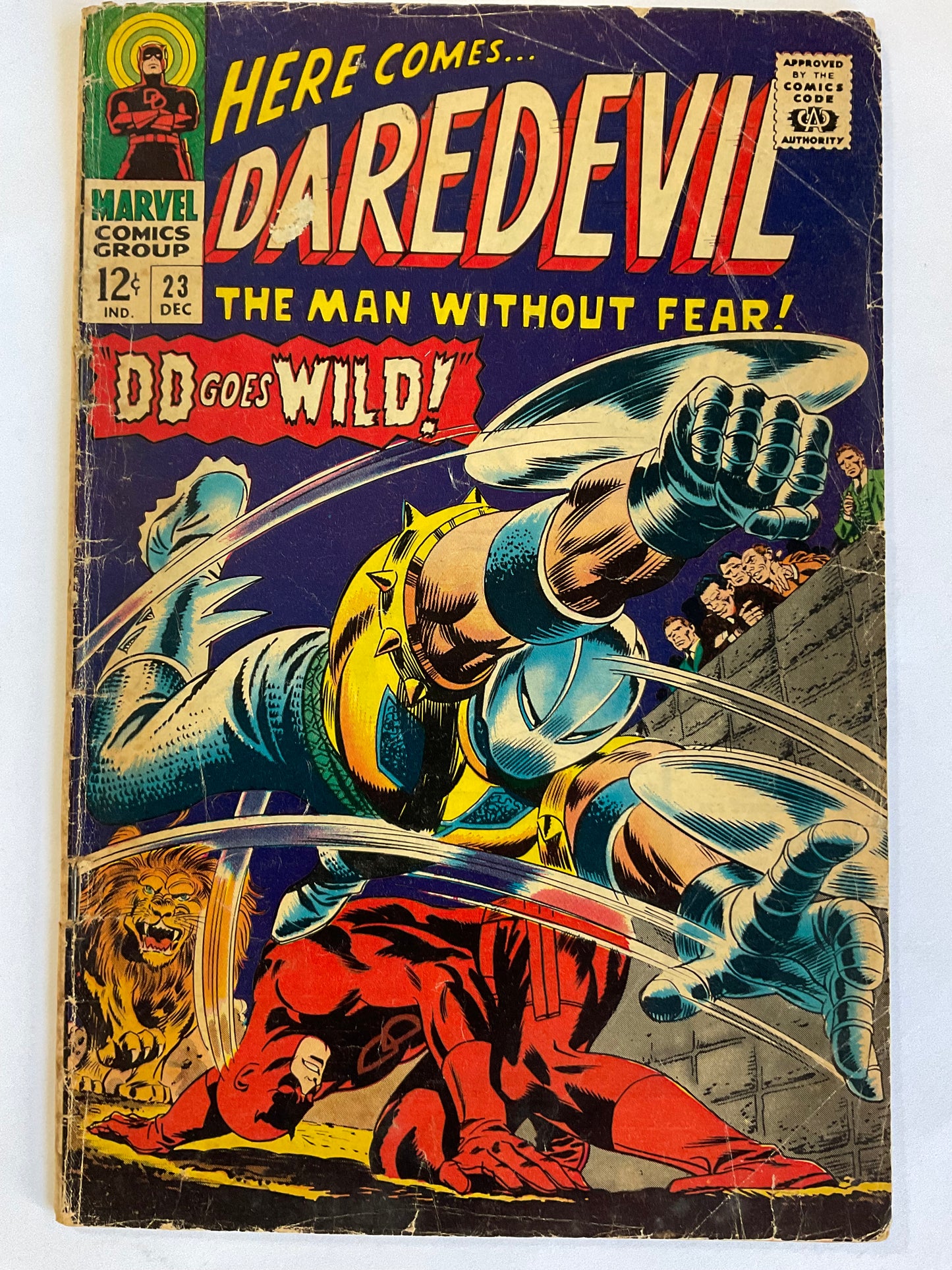 Daredevil #23
