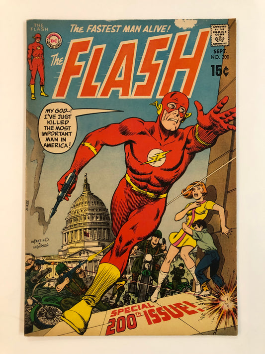 Flash #200
