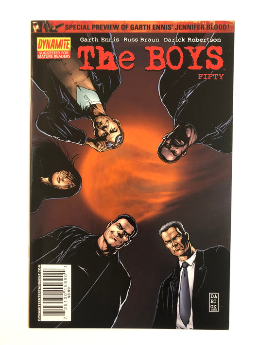 Boys (2006) #50
