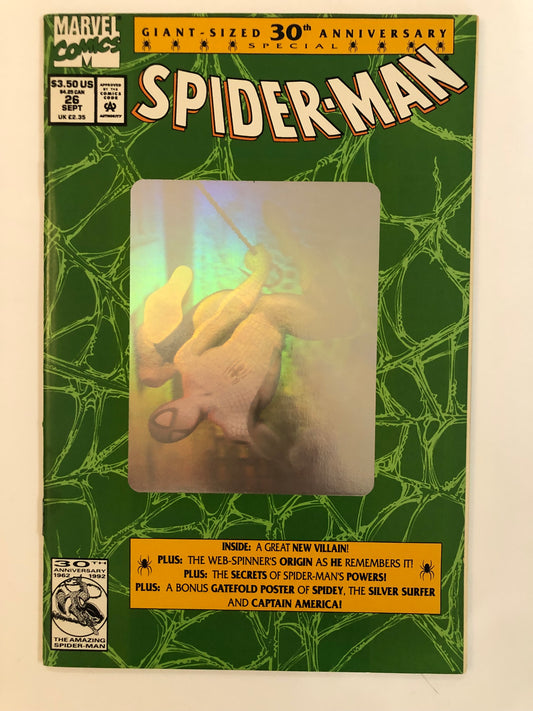 Spider-Man #26