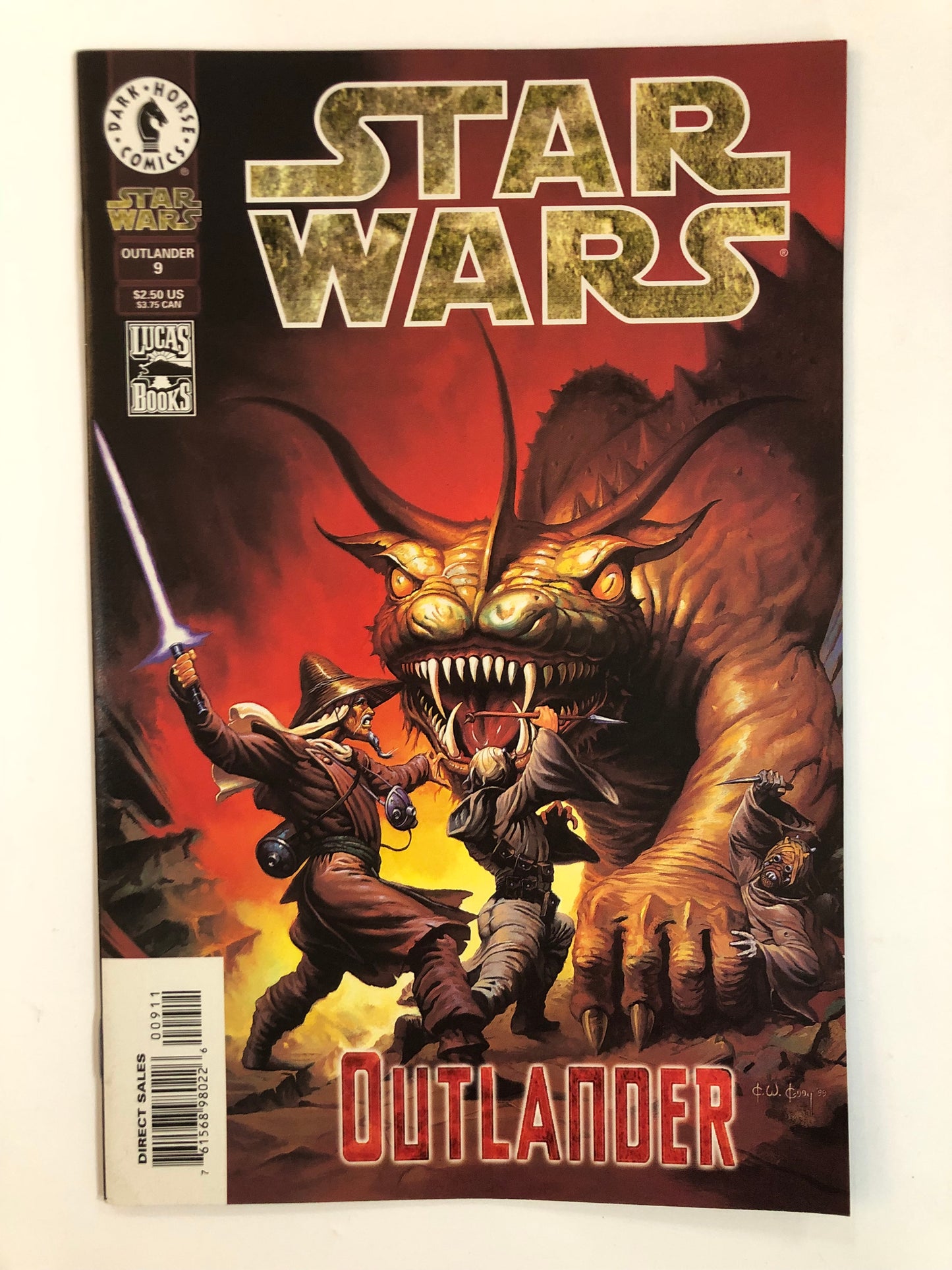 Star Wars (1999) #9