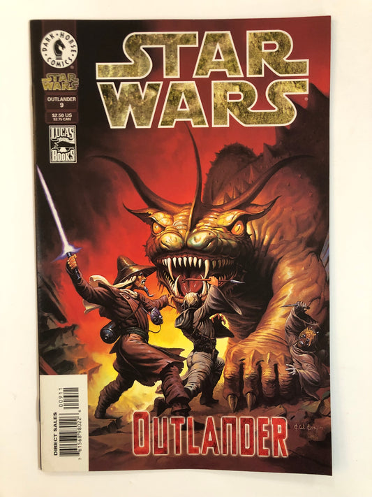 Star Wars (1999) #9