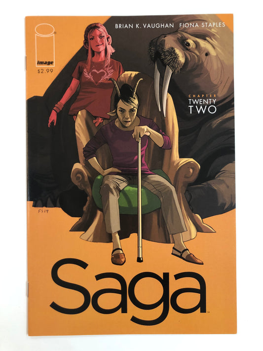 Saga #22