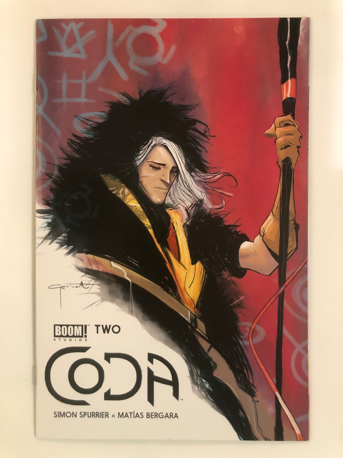 Coda #1-3