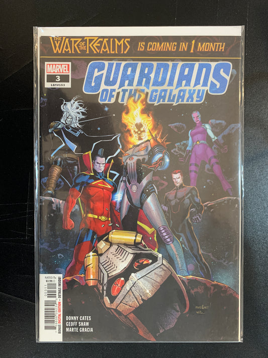 Guardians of the Galaxy #3