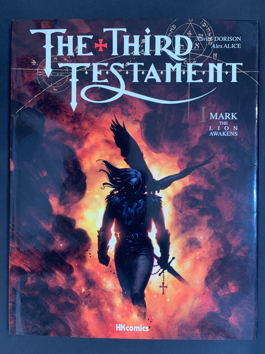 The Third Testament