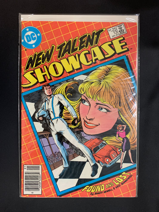 New Talent Showcase #13