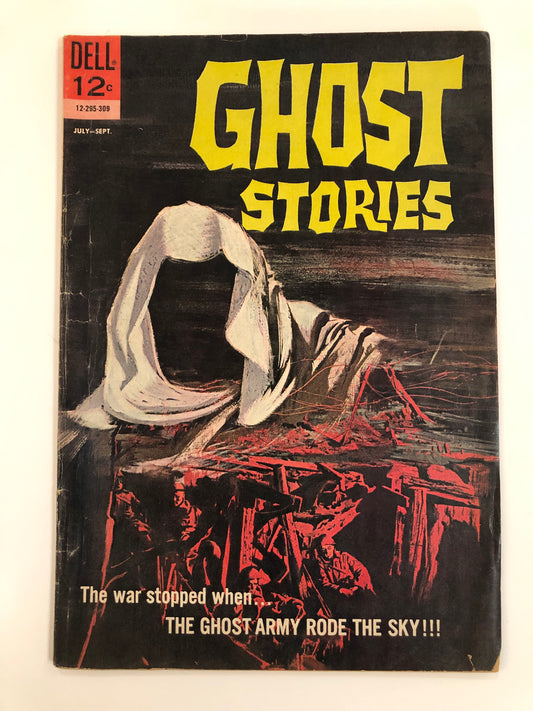 Ghost Stories #3