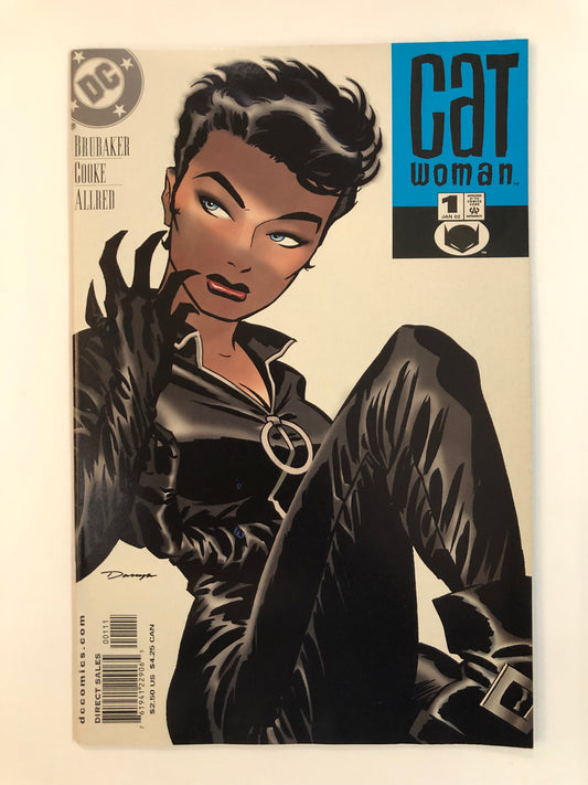 Catwoman #1