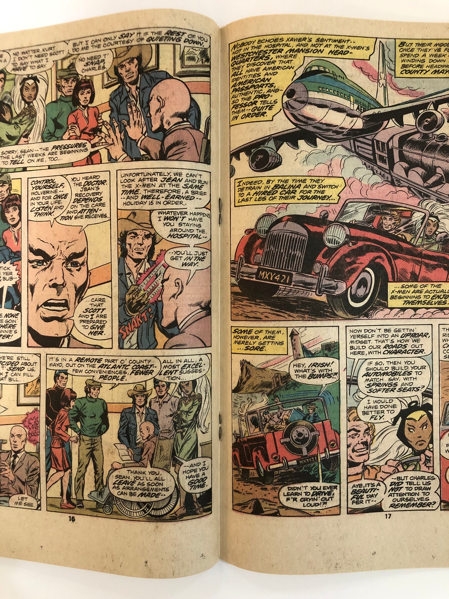 Uncanny X-Men (1976) #101 High Grade Raw Key