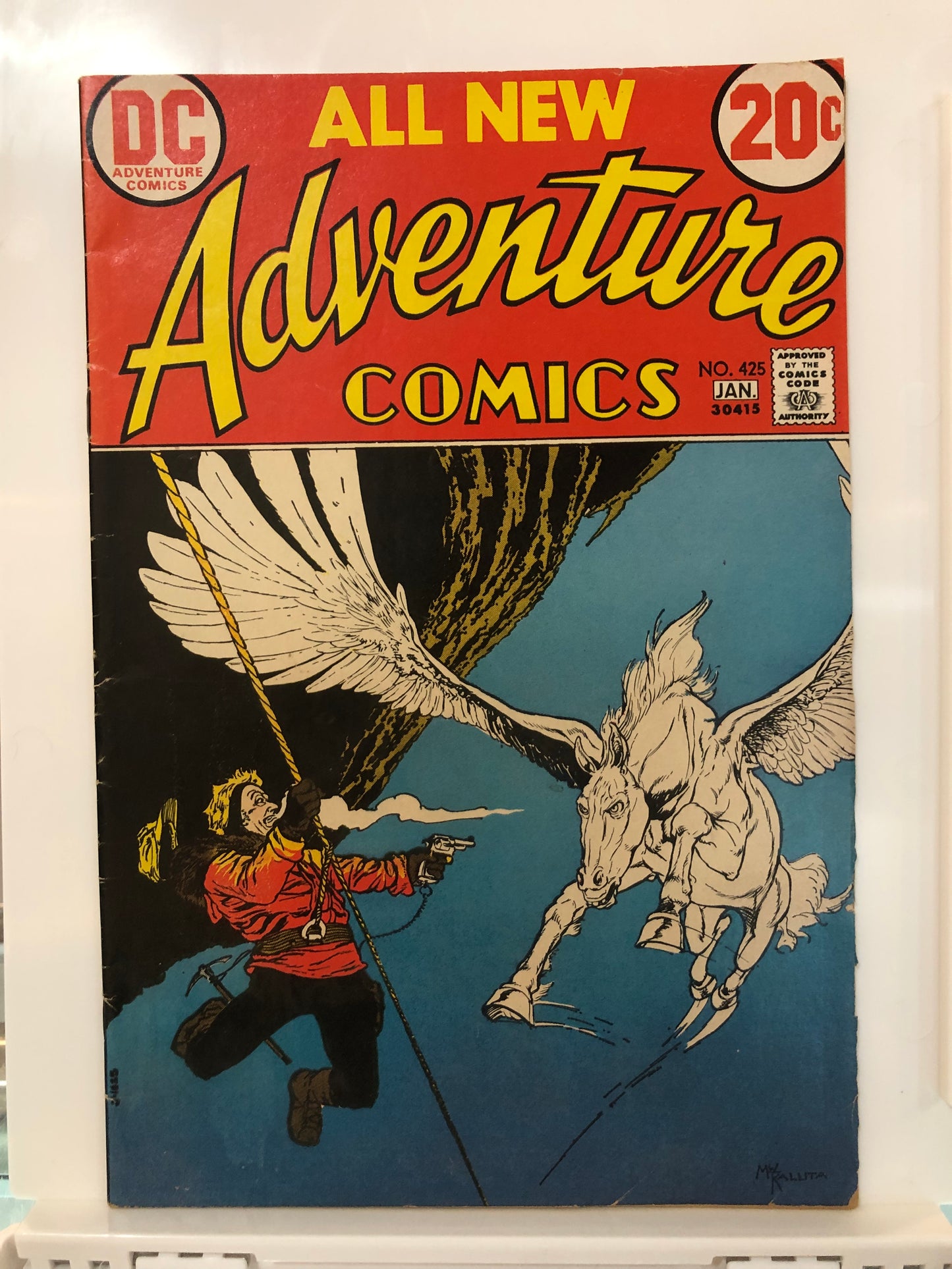 Adventure Comics #425