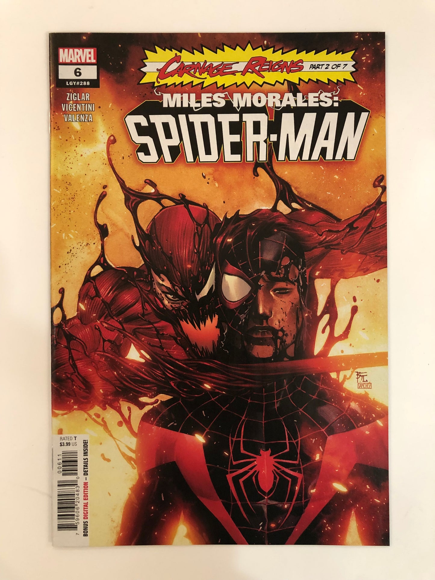 Miles Morales: Spider-Man #1-17 Set