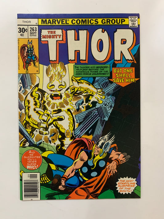 Thor #263