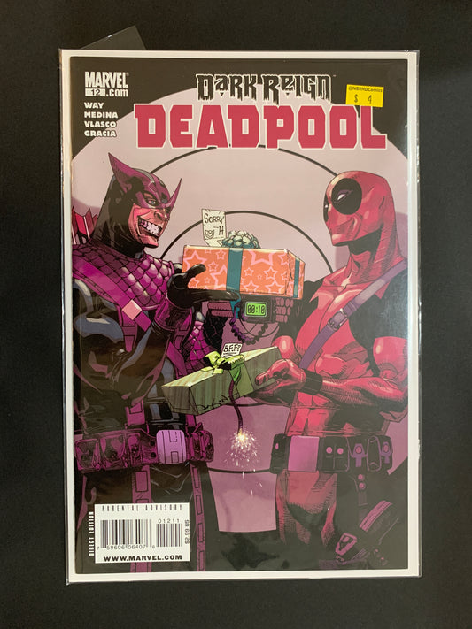 Deadpool #12