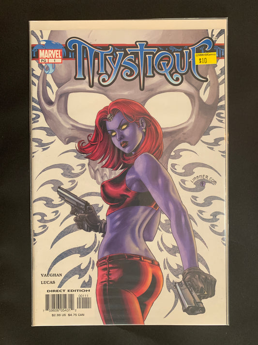 Mystique #1