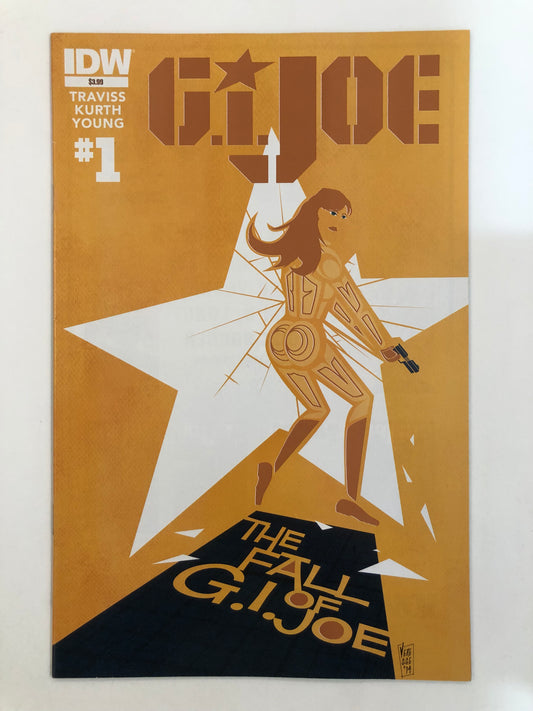 G.I. Joe #1