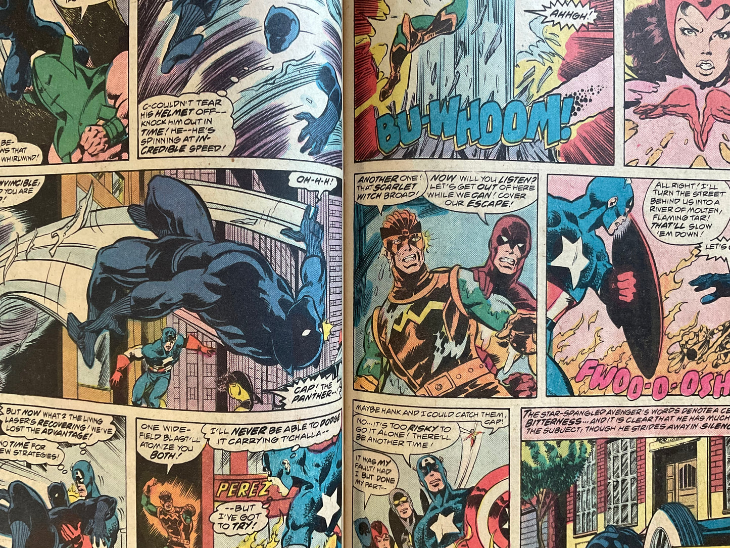 Avengers (1963 Series) #164