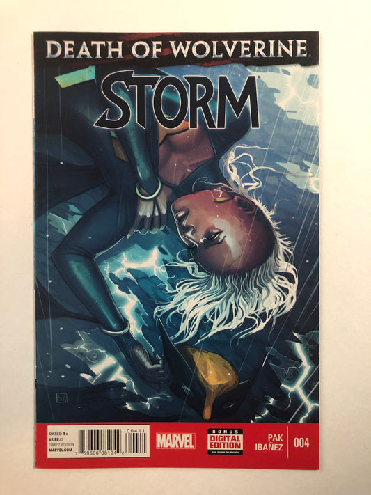 Storm (2014) #4