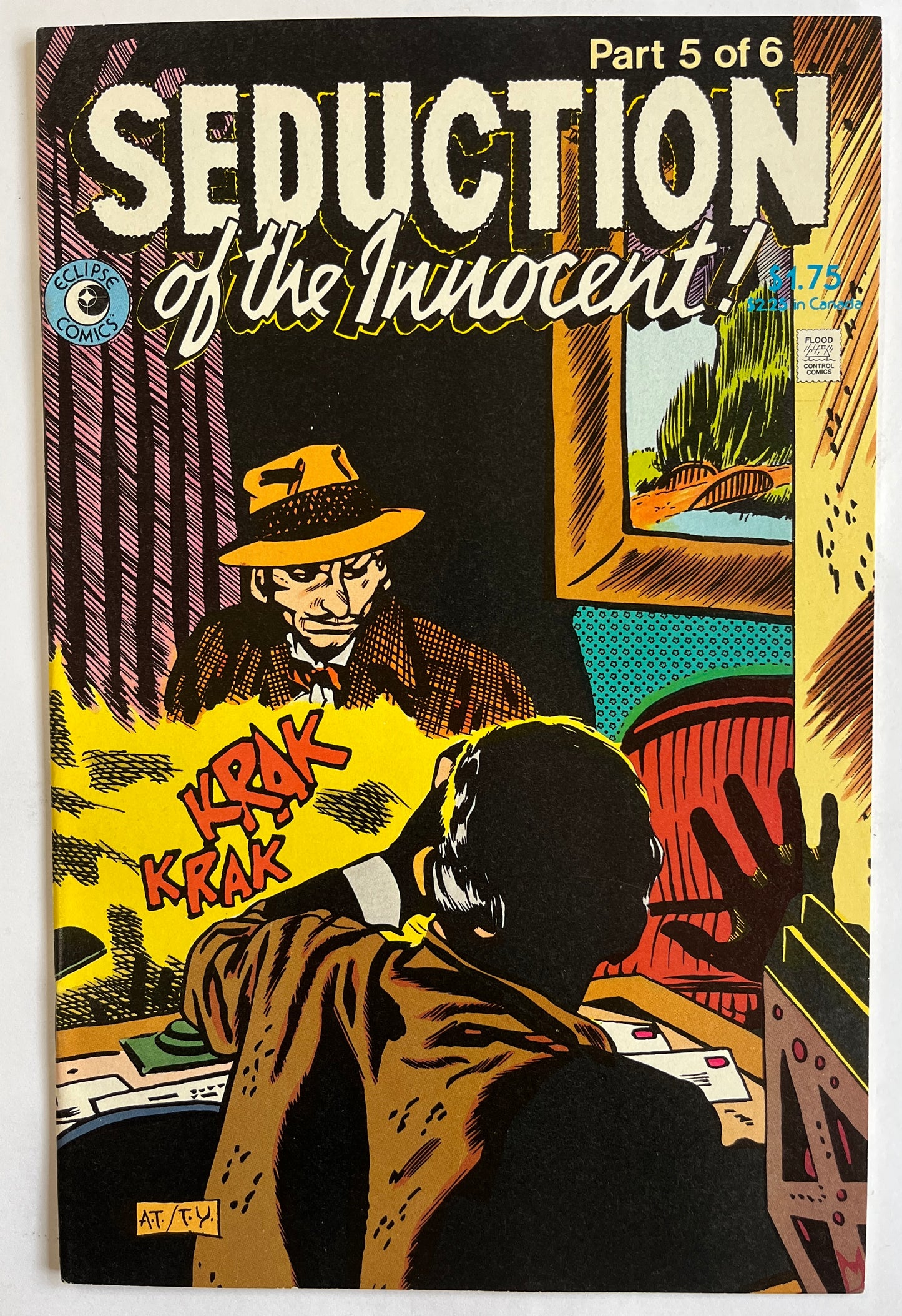 Seduction of the Innocent (1985) #5