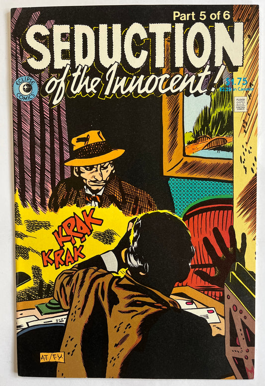 Seduction of the Innocent (1985) #5