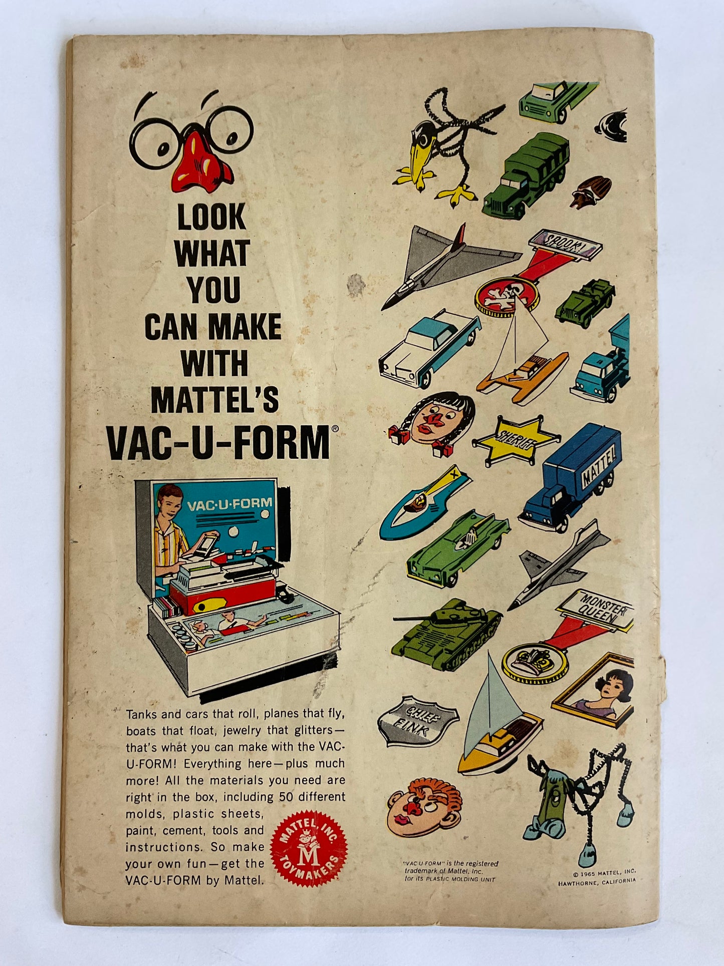 Our Army at War #168