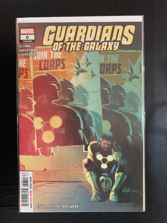 Guardian of the Galaxy #6
