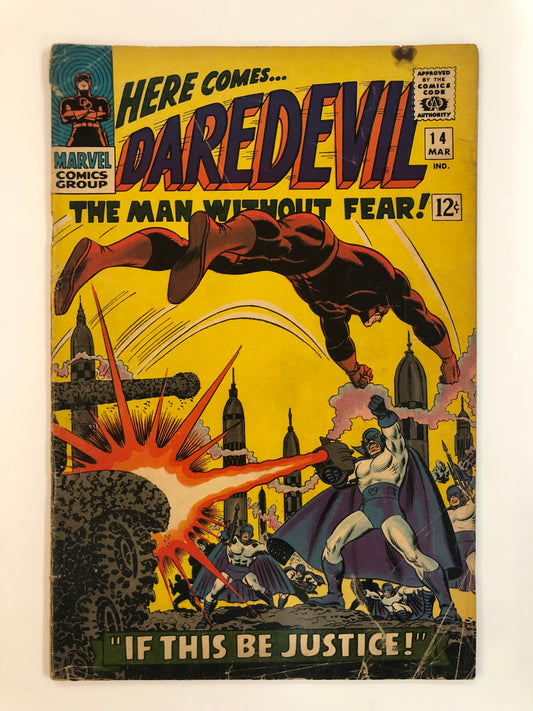 Daredevil #14