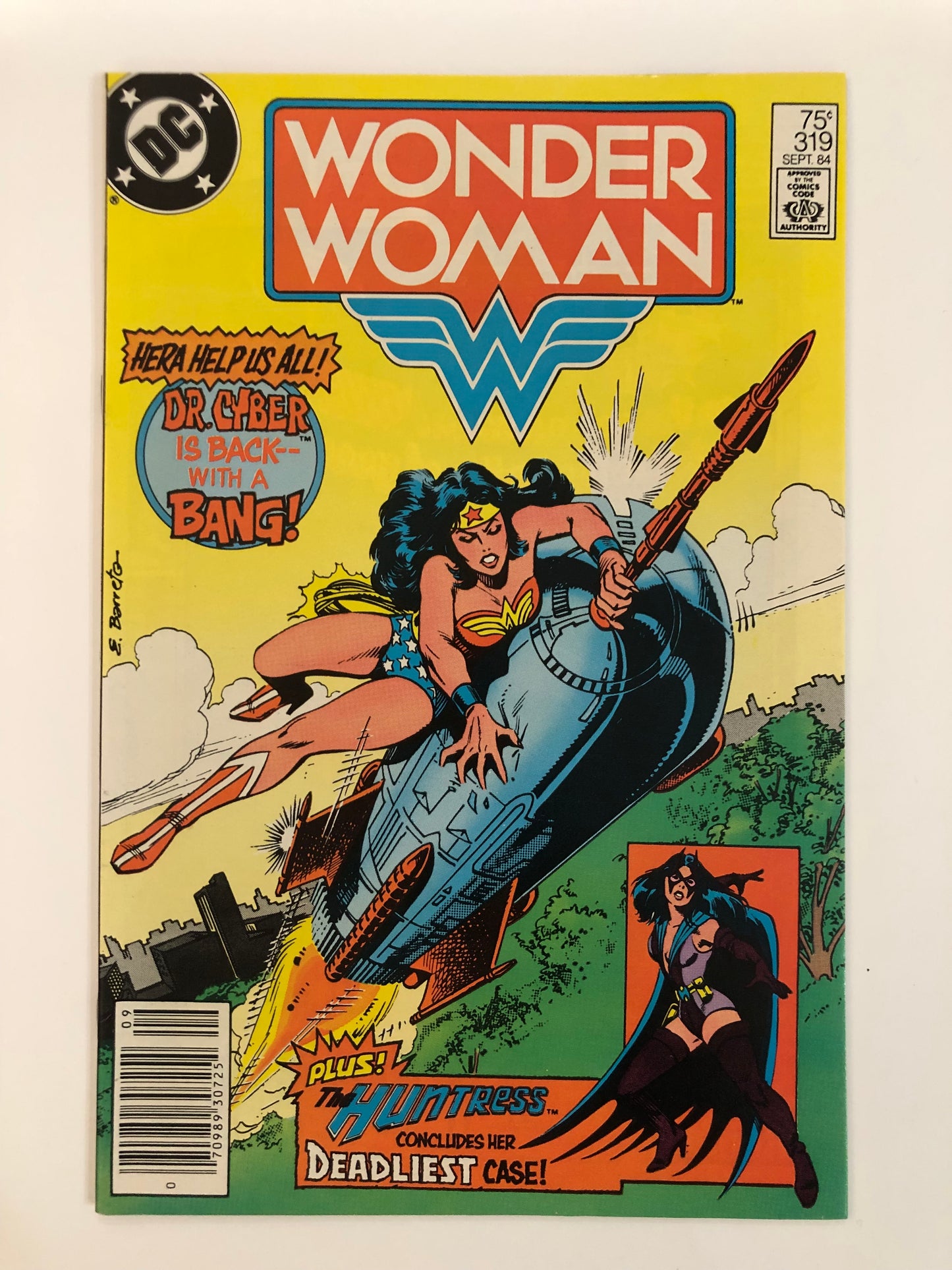 Wonder Woman #319