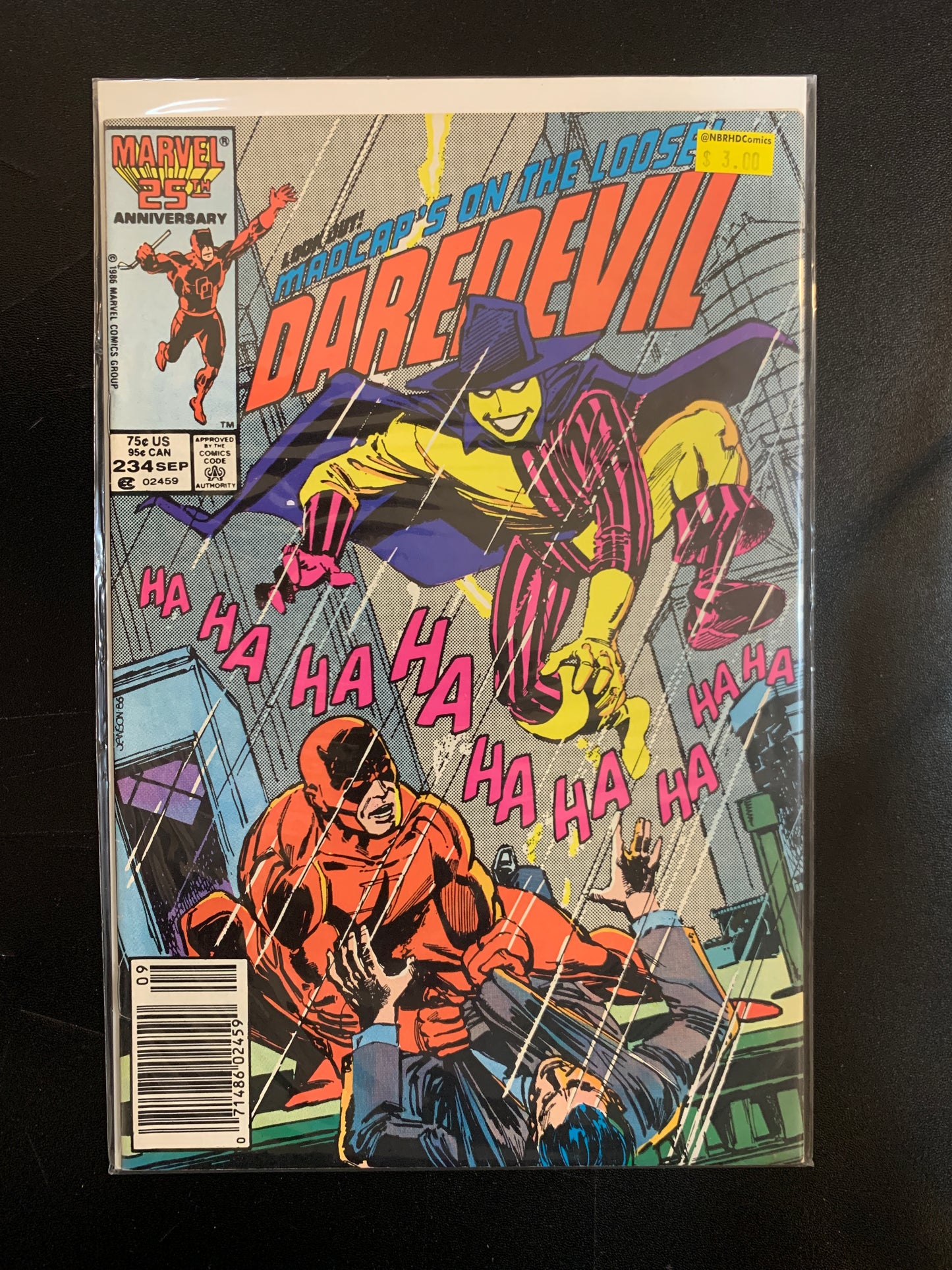 Daredevil #234