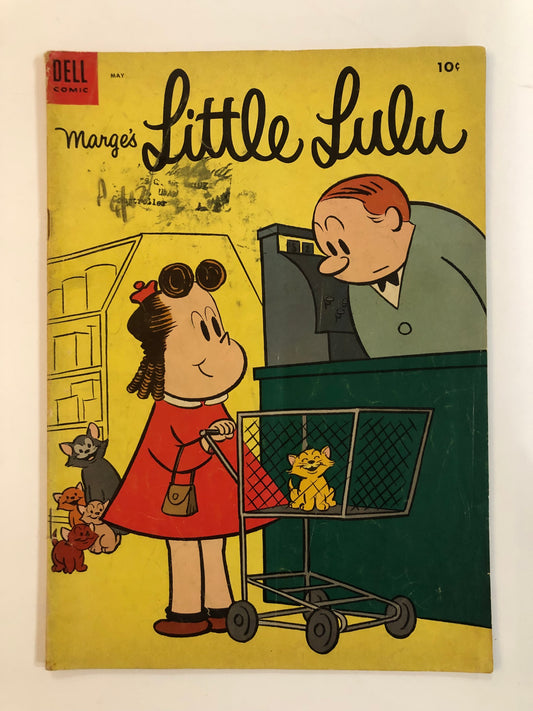 Marge’s Little Lulu #83