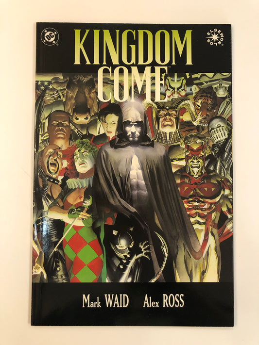 Kingdom Come #1